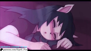 Claire got Creampied Very Well - Furry The Summoning Asian cartoon