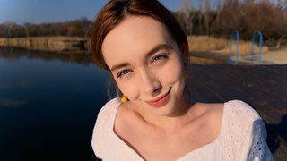 I met a sad beauty on the dock... Hammered her and the sadness was gone!