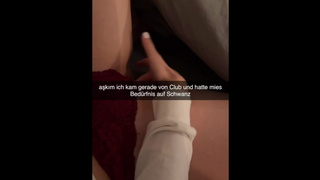 Türkische Stiefschwester will mich nach Club entjungfern