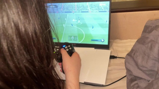 I Let My Roommate Freeuse Fuck Me While I Played FIFA