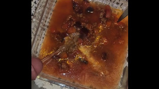 Human bathroom 2 consecutive days (Part II) 02/08/2025