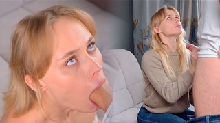 Charming Best Friend's Ex-wife enjoys blowing new dongs and sucking jizz - SecretWaifu