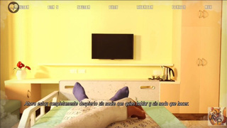 HALFWAY HOUSE | PORN GAME - ESPAÑOL - PART 10