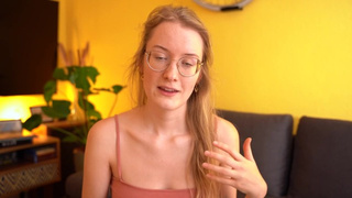 ASMR SERIES - Beyond The Classroom five# Professor Teaches You How To Kiss