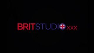 Strawberry blonde Telecommunications Worker Jerks A Customer's Prick