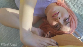 Charming GF shared with our neighbor - Home-made cuck experience | Swingers Lovers