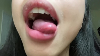 JOI Japanese Spunk Dumpster Begs For You To Stroke Your Meat And Nut In Her Mouth | Hinasmooth