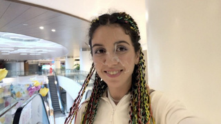 Bj in Public Toilet at a Shopping Mall - Public Cumwalk - Katty West