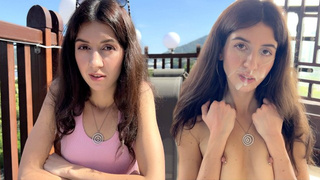 Evil Stranger in Hotel Will Become Very Charming If You Fuck Her Well! - Katty West