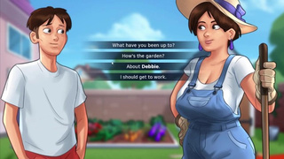 Summertime Saga Stable Version Game Walkthrough Game Play [Part 09] v0.20.16