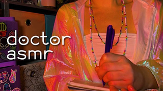 Flirty Cranial Nerve Exam ASMR Roleplay Mix of ???? [Remasters]