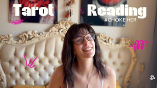Vlog 25 // Tarot reading - CHOKE HER