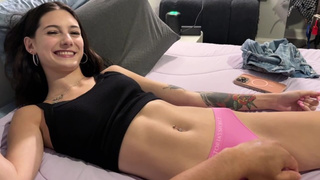 Thin Fresh Babe With Tight Twat Gets Hammered By Teddy Tarantino - Sophie Tyler