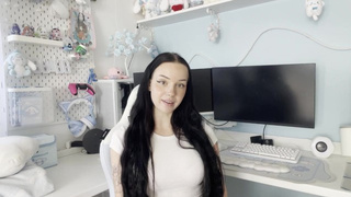 I was already so excited!! Hello, I'm Cassandra