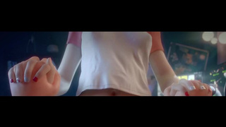 CUT HOT HANTAI CHICK GET BONED BY HER STEP