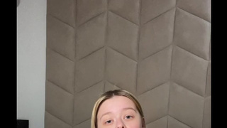 SELF PERSPECTIVE: sleazy vagina wants you to pet it... right