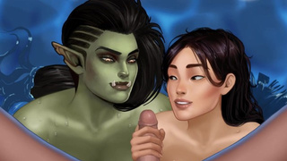 What A Legend #181 - Gomira, The Mercenary - Just A Whore, Having Fun By MissKitty2K