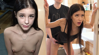 She Lives To Serve - Submissive Girl Can´t Get Enough