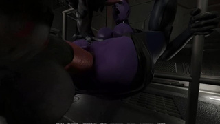 The mating season has begun for the frenzied murlocs. Search for a female