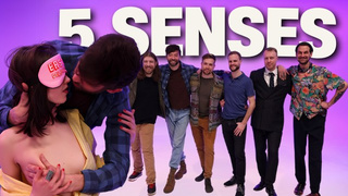 Ersties - five Senses Ep one of three - Which Lucky Lover Will Win Ava's Affections & Get Laid?