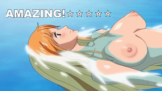 Secret episode of 1 piece. Nami completely naked