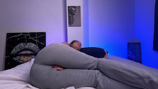 I HAVE A WET DREAM AND I PEE