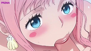 1 Piece Shirahoshi (two) hen