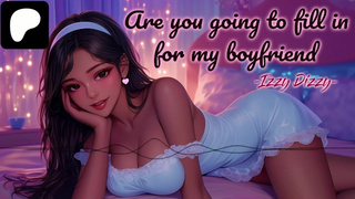 My Boyfriends Asleep! Can You Fuck Me Instead?