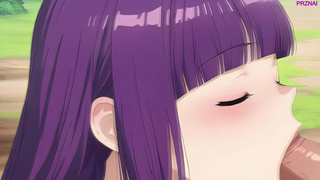 Sousou no Frieren Fern hen(13)