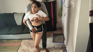 Rough Sex with my Desi Stepsister