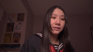 Innocent Thai Schoolgirl Sins and Seeks Repentence