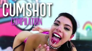 Cumshot Compilation with JOI Audio