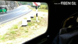 Sri Lankan Public Sex නුවරඑළිය පාර කටට ගත්ත අනු