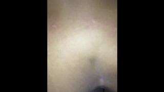 Ebony Baltimore Thot Takes little Dick