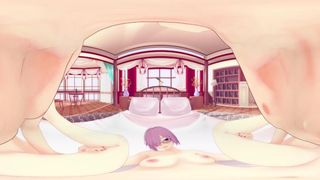 VR 4K Movie Anime Mash Kyrielight FGO Fate, SEX VIDEO