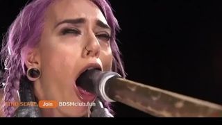 YOUNG SLAVE'S BDSM ADVENTURES