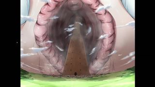Ochiko Princess Calamity Giantess Game