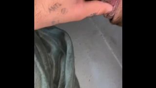 Austing Hummer Creampies Perry Lee’s Talking Pussy