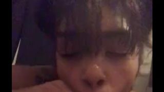 Sucking up my Step Brother