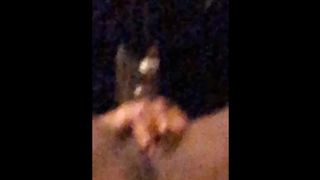 Making myself Cum just for you