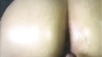 Fat Ass LightSkin Creams while getting Hit from the back (OnlyFans@ukittyxx