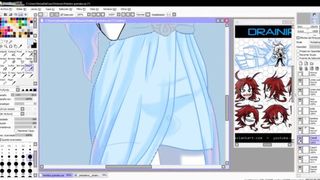 Speed Paint - Drainir - METADORA