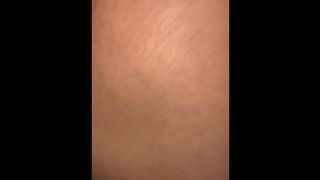 Quickie while she Cums on Dick