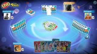 Young Teen gets Fucked while Playing Uno