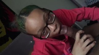 VA Teen Thot Blowjob