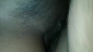 Tight Ebony Pussy