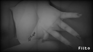 Curvy Young Girl Plays with Pussy in the Bath.