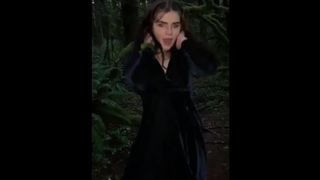 Twerking in the Woods