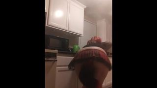 Just Wagging my Tail