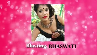 Bhaswati Part 2 - Indian Girls - Patreon Sareefashion